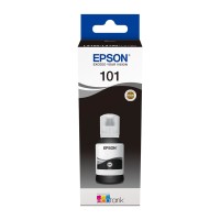 Epson 101 Black Bottle of Pigment Ink - 127ml.