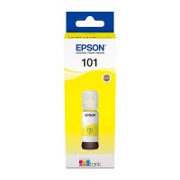 Epson 101 Yellow Bottle of Dye Ink - 70ml.