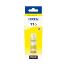 Epson 115 Yellow Bottle of Dye Ink - 70ml.