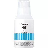 Canon GI-46C Cyan Bottle of Original Pigment Ink - 135ml.