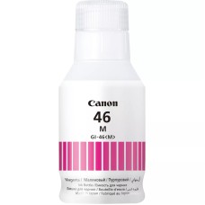 Canon GI-46M Magenta Bottle of Original Pigment Ink - 135ml.