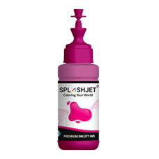 70ml Bottle of Magenta Pigment Ink Compatible with Epson T664 Inks.