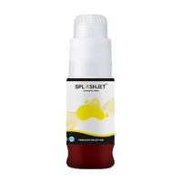 70ml Bottle of Yellow Dye Ink Compatible with Canon GI-53 Series Inks.