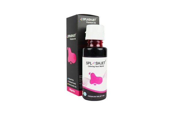 70ml Bottle of Magenta Dye Ink Compatible with HP 31 Series Inks.