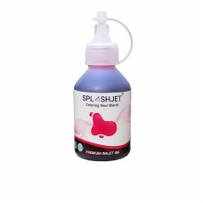 70ml Bottle of Magenta Dye Ink Compatible with BT5000M Series Inks.