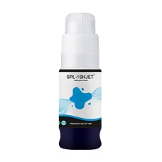 70ml Bottle of Cyan Dye Ink Compatible with Canon GI-51 Series Inks.