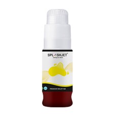 70ml Bottle of Yellow Dye Ink Compatible with Canon GI-53 Series Inks.
