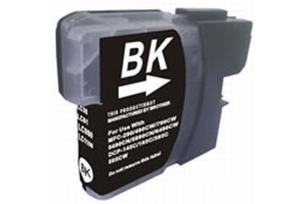 Compatible Cartridge for Brother LC985  Non OEM Black Cartridge