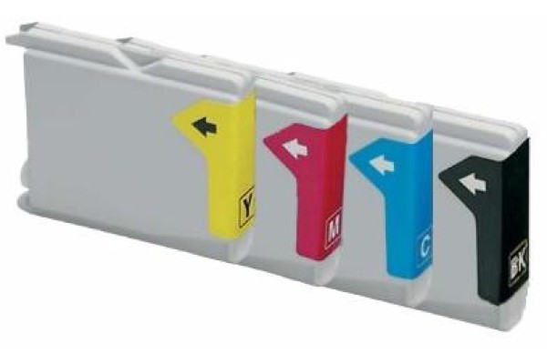 Compatible Cartridge Set for Brother LC970/LC1000 Cartridge Set.