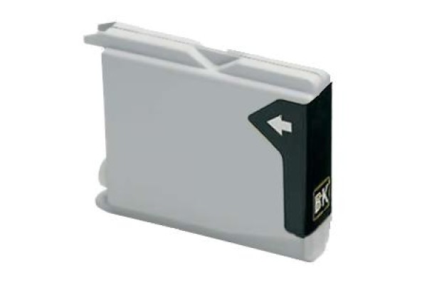 Compatible Cartridge for Brother LC970/LC1000 Black Ink Cartridge - XL.