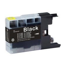 Compatible Cartridge for Brother LC1240 Black Ink Cartridge - XL.