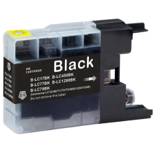 Compatible Cartridge for Brother LC1280 Black Ink Cartridge - XL.