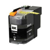 Compatible Cartridge for Brother LC229 Black Ink Cartridge - XL.