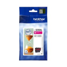 Genuine Cartridge for Brother LC3235M XL Magenta Ink Cartridge.