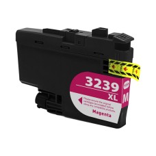 Compatible Cartridge for Brother LC3239XL Magenta.