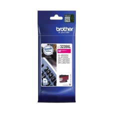 Genuine Cartridge for Brother LC3239M XL Magenta Ink Cartridge.