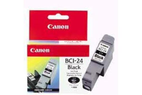 Canon BCI-24 Black Original Cartridge