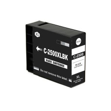 Compatible Cartridge for Canon PGI-2500 High Capacity Black Ink Cartridge.