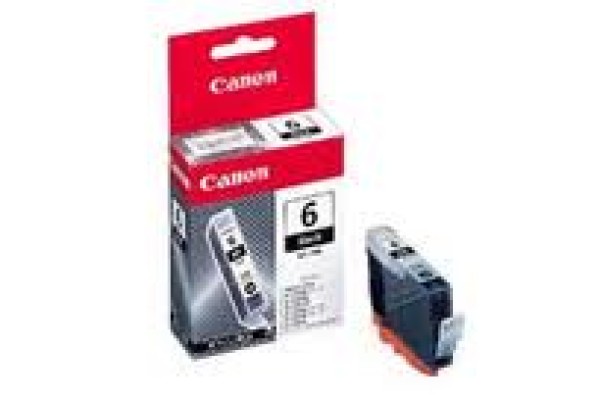 Canon BCI-6 Black Genuine Cartridge