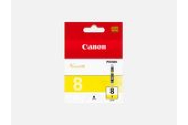 Canon CLI-8 Yellow Genuine Cartridge