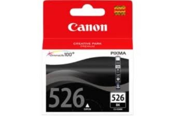 Canon CLI-526 Black Genuine Cartridge