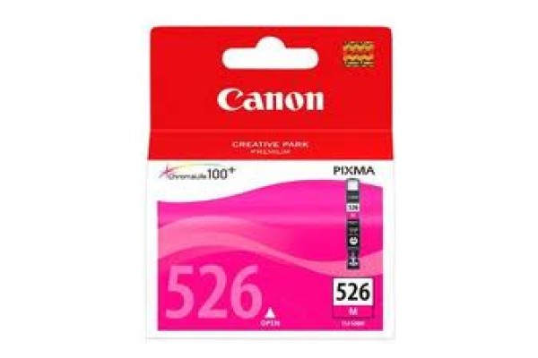 Canon CLI-526 Magenta Genuine Cartridge