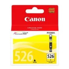 Canon CLI-526 Yellow Genuine Cartridge