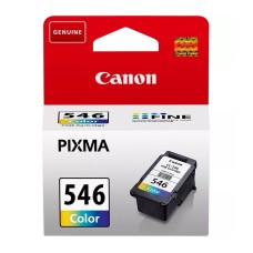 Canon CL-546 Standard Capacity CMY Colour Cartridge.