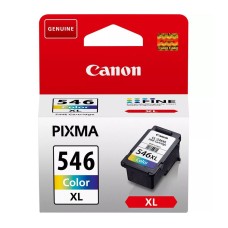 Canon CL-546XL High Capacity XL CMY Colour Cartridge.