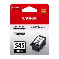Canon PG-545 Standard Capacity Black Cartridge.