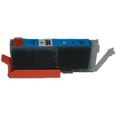 Compatible Cartridge for Canon CLI-551 High Capacity Cyan Ink Cartridge.