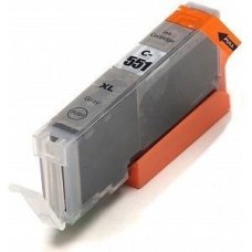 Compatible Cartridge for Canon CLI-551 High Capacity Grey Ink Cartridge.