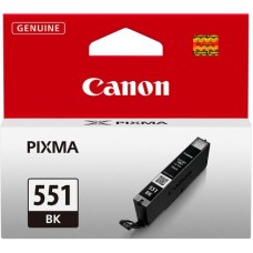Genuine Cartridge for Canon CLI-551 Black Ink Cartridge.