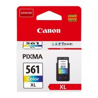 Canon CL-561XL High Capacity CMY Colour Cartridge.