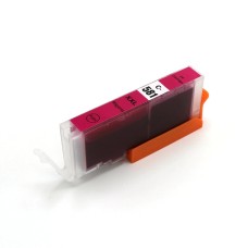 Compatible Cartridge for Canon CLI-581 Magenta Ink Cartridge.