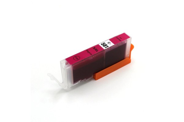 Compatible Cartridge for Canon CLI-581 Magenta Ink Cartridge.