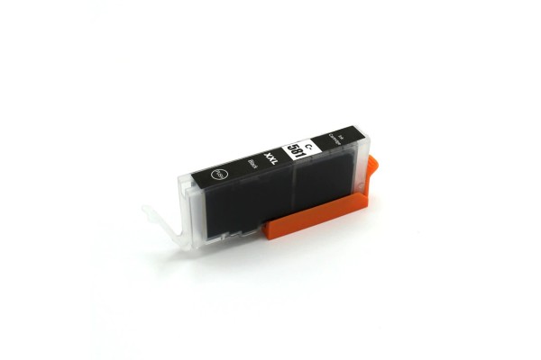 Compatible Cartridge for Canon CLI-581 Photo Black Ink Cartridge.