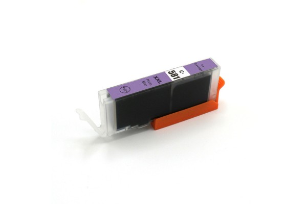 Compatible Cartridge for Canon CLI-581 Photo Blue Ink Cartridge.