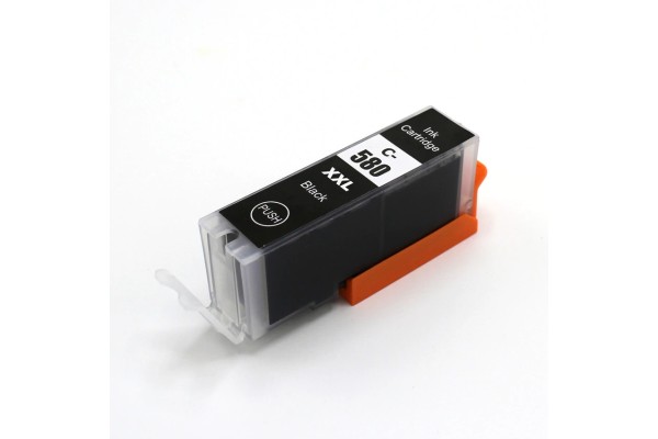 Compatible Cartridge for Canon PGI-580 Black Ink Cartridge.