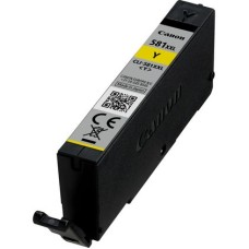 Genuine Cartridge for Canon CLI-581 XXL High Capacity Yellow Ink Cartridge.