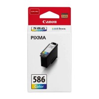 Canon CL-586 Standard Capacity CMY Colour Cartridge.