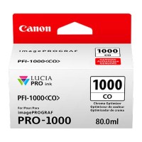 Genuine Cartridge for Canon PFI-1000CO Chroma Optimiser Ink Cartridge.