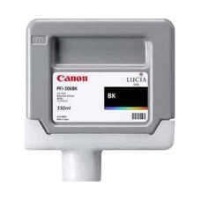 Genuine Cartridge for Canon PFI-306BK Black Ink Cartridge.