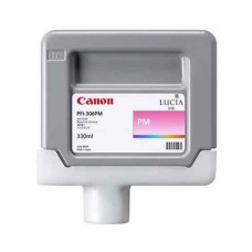 Genuine Cartridge for Canon PFI-306PM Photo Magenta Ink Cartridge.