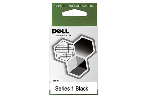Dell Series 1 Dell Branded Black Cartridge.