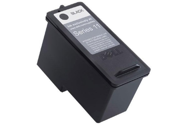 Dell Series 11 Dell Branded High Capacity Black Cartridge.