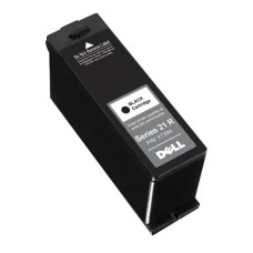 Dell Series 21 Dell Branded High Capacity Black Cartridge.
