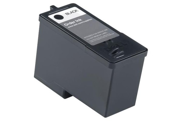 Dell Series 5 Dell Branded High Capacity Black Cartridge.
