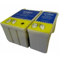 Compatible Cartridge For Epson T040/T041 Cartridge Set.