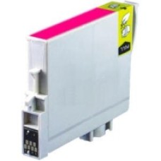Compatible Cartridge For Epson T0553 Magenta Cartridge.